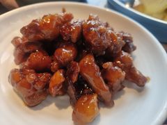 糖醋里脊-新白鹿餐厅(虹桥南丰城店)
