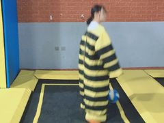 -Bounce Factory反弹工厂蹦床公园(群力店)