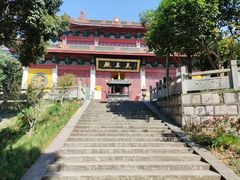-超山青莲寺