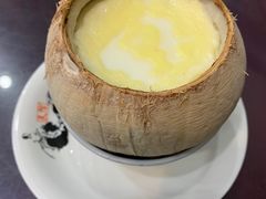 原只椰子炖牛奶-民信老铺(人民路店)