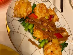 -东海朗廷酒店-唐阁T’ANG COURT 中餐厅