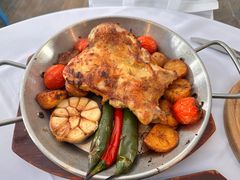 希腊乡村烤鸡腿-雅典娜希腊餐厅(三里屯西五街店)