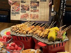 -1819餐厅·团队聚餐·烤串·精酿