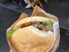 经典牛肉汉堡-Fergburger(皇后镇店)