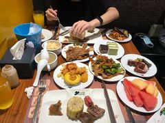 -汉巴味德·烤肉与啤酒的自助(杭州大悦城店)