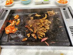 -韩时烤肉(丰科万达广场店)