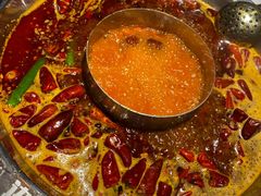 -贤合庄卤味火锅(时代广场店)