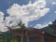 -五台山风景名胜区