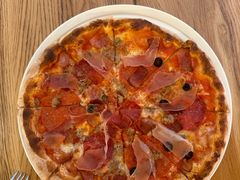 -城市大道红炉披萨烘焙坊