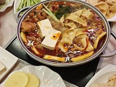 -彭记铁锅肥肠(东四总店)