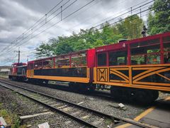 -岚山嵯峨野观光小火车