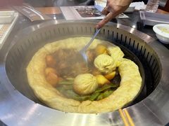 -灶座小锅烀饼·铁锅炖(道里店)