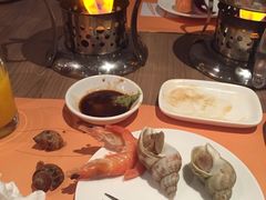 -万德诺富特酒店·自助餐厅(万德大厦店)