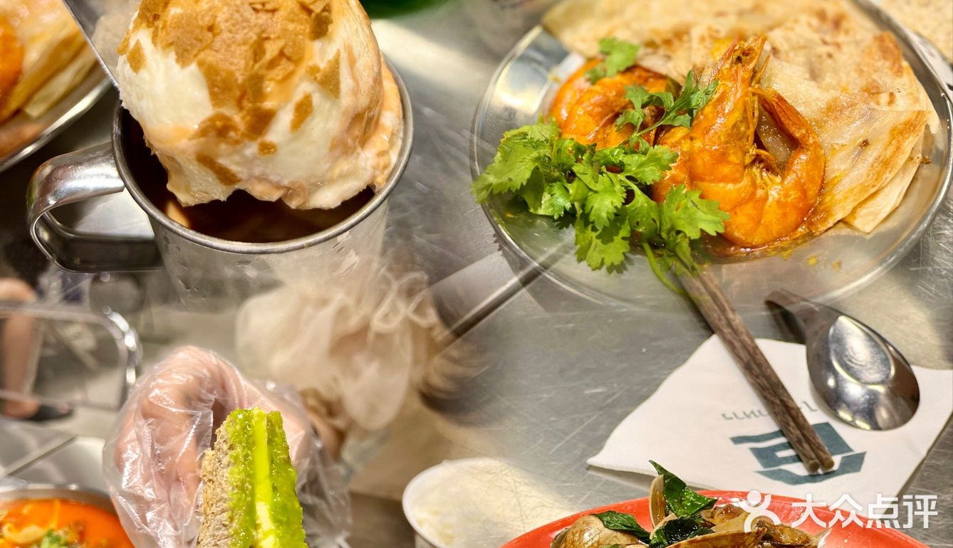 中山探店｜南仓食堂｜接地气的东南亚小排档