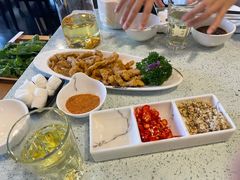 -烹然四季椰子鸡火锅(团结湖总店)