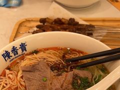 -陳香貴·兰州牛肉面(上海长风大悦城店)