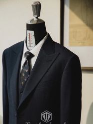点击看大图 -BROTHER西服礼服定制·商务·婚礼(佛山南海店)