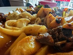 -马虎风味菜馆(王府园小区店)