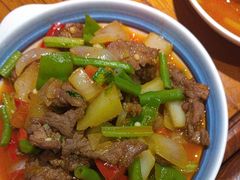 -纳瓦新疆菜(银都店)