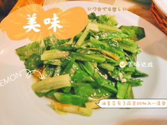 -绿茶餐厅(西单老佛爷店)