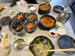 -韩仁阁米肠汤饭(韩乐坊店)