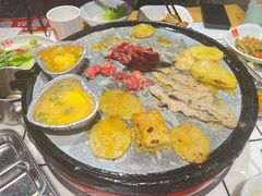 -么肆烤肉·中式自助·烤肉大排档(街道口季佳PAI店)