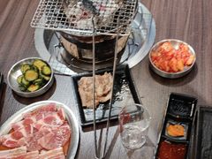 -大馥·炭火烧肉酒场(莘庄莘福坊店)