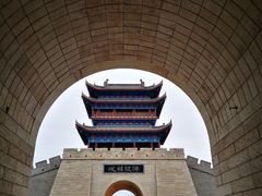 -韩城古城