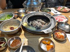 -姜虎东白丁烤肉(虹桥天地店)