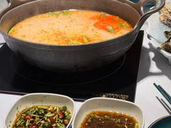 -椰子湾·海南火锅·糟粕醋·椰子鸡(正大广场店)