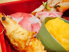 炸虾&nbsp;红薯&nbsp;莲藕伊达卷-ABC Cooking Studio(上海环球金融中心店)