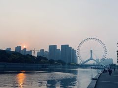 -天津之眼摩天轮