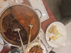 -元一希尔顿酒店·鲜切牛肉火锅禅自助餐厅