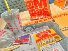 -麦当劳(贵和购物中心B1店)