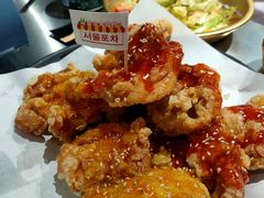 -Meet Sun韩式大排档(五一广场7MALL店)