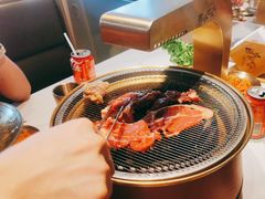 -西塔老太太泥炉烤肉(川沙百联店)