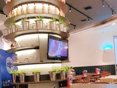 大堂-比萨玛尚诺(港汇恒隆广场店)