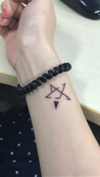 点击看大图 -怪咖纹身刺青