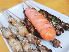 -木屋烧烤(创意园店)