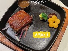 -牛扒先生·厚切雪花牛扒西餐厅(北京路禺山路店)