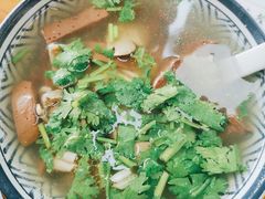鸭杂汤-勤业老杨汤包店(红星新村分店)