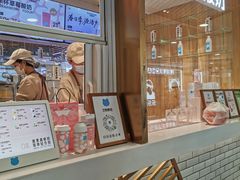 -兰熊鲜奶(西直门凯德mall店)