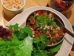 香炒牛肉锅巴生菜-Ginger(兴国路店)