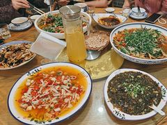 -厨神老街兔·淳朴人家店(盐帮菜风味名店)