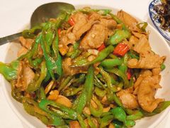 农家小炒肉-Hunan Cafe 湘水山庄