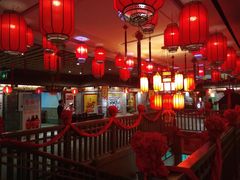 大堂-古渡驛(丽彩·潮流港店)