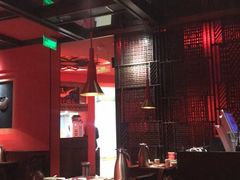 大堂-绿茶餐厅(蓝色港湾店)