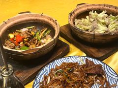 -天宝食坊·啫啫煲大排档(西华路店)