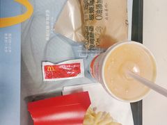 -麦当劳(季华好又多店)