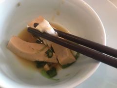 石锅浓汤油豆腐-荷庭·精致湘菜(华强北九方店)
